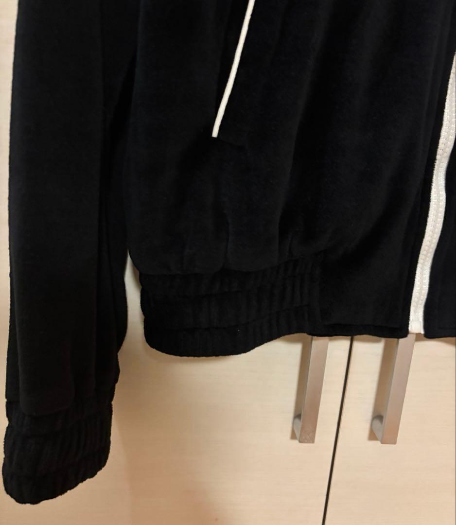 celine ベロア セットアップ　ジャージ　ジャケット