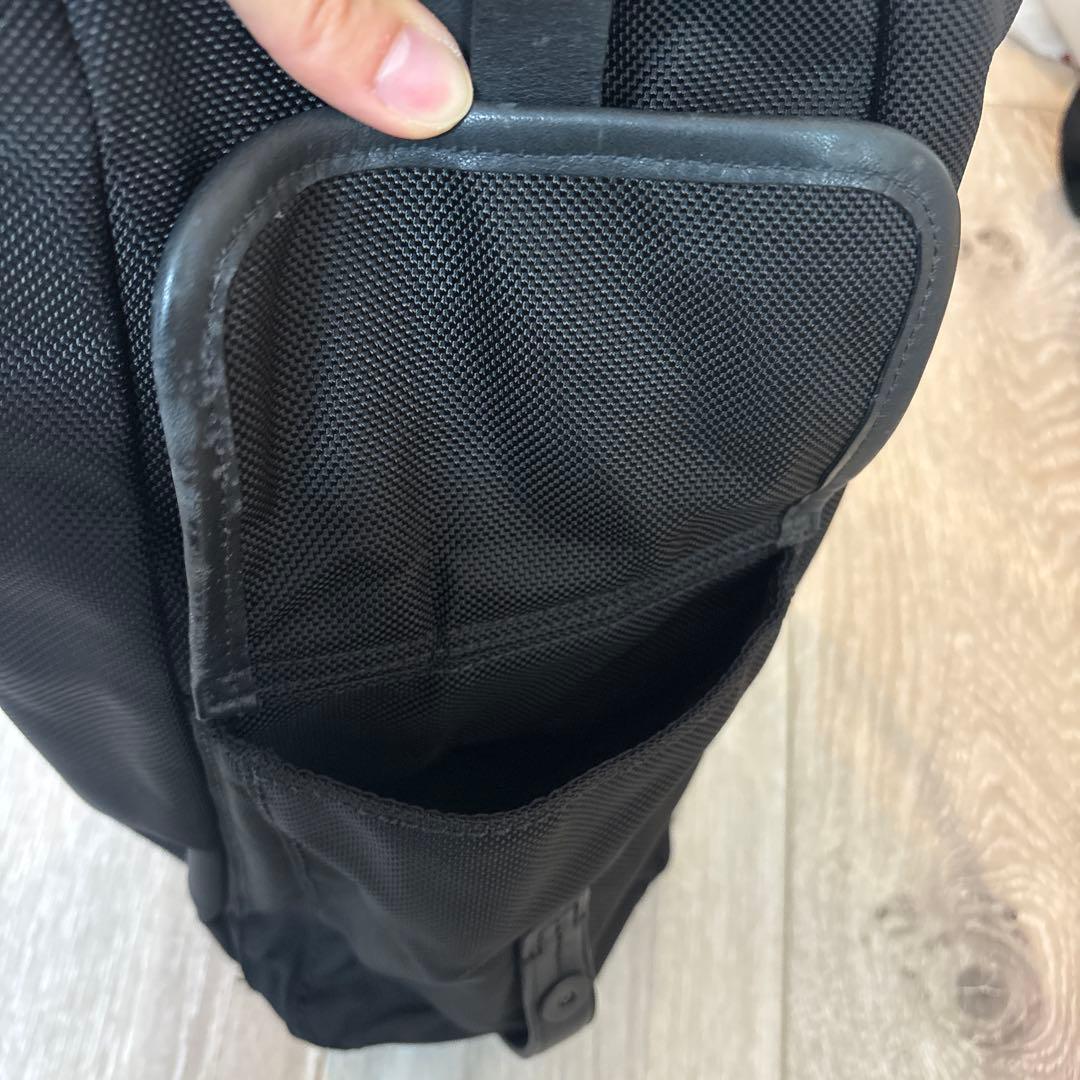TUMI メンズ ビジネスバッグ ブラック