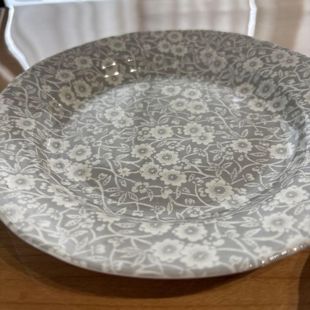 Burleigh バーレイ　プレート　カップ　マグ　食器セット