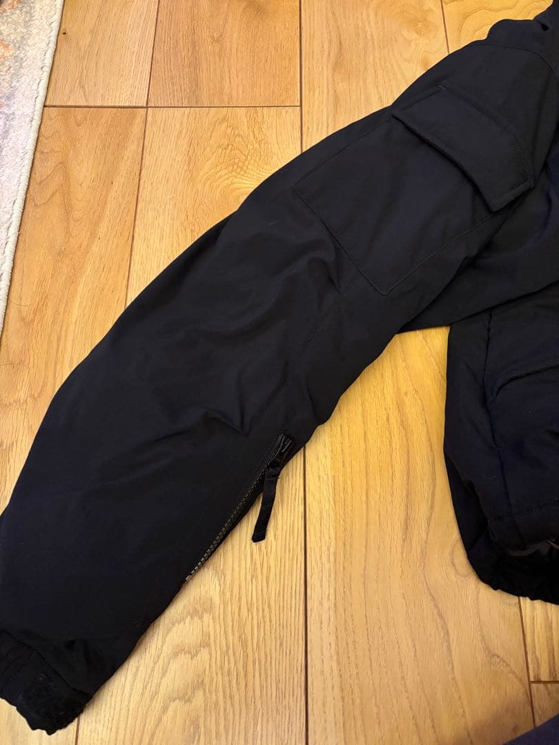 DAIWA PIER39 ダイワピア中綿ジャケット