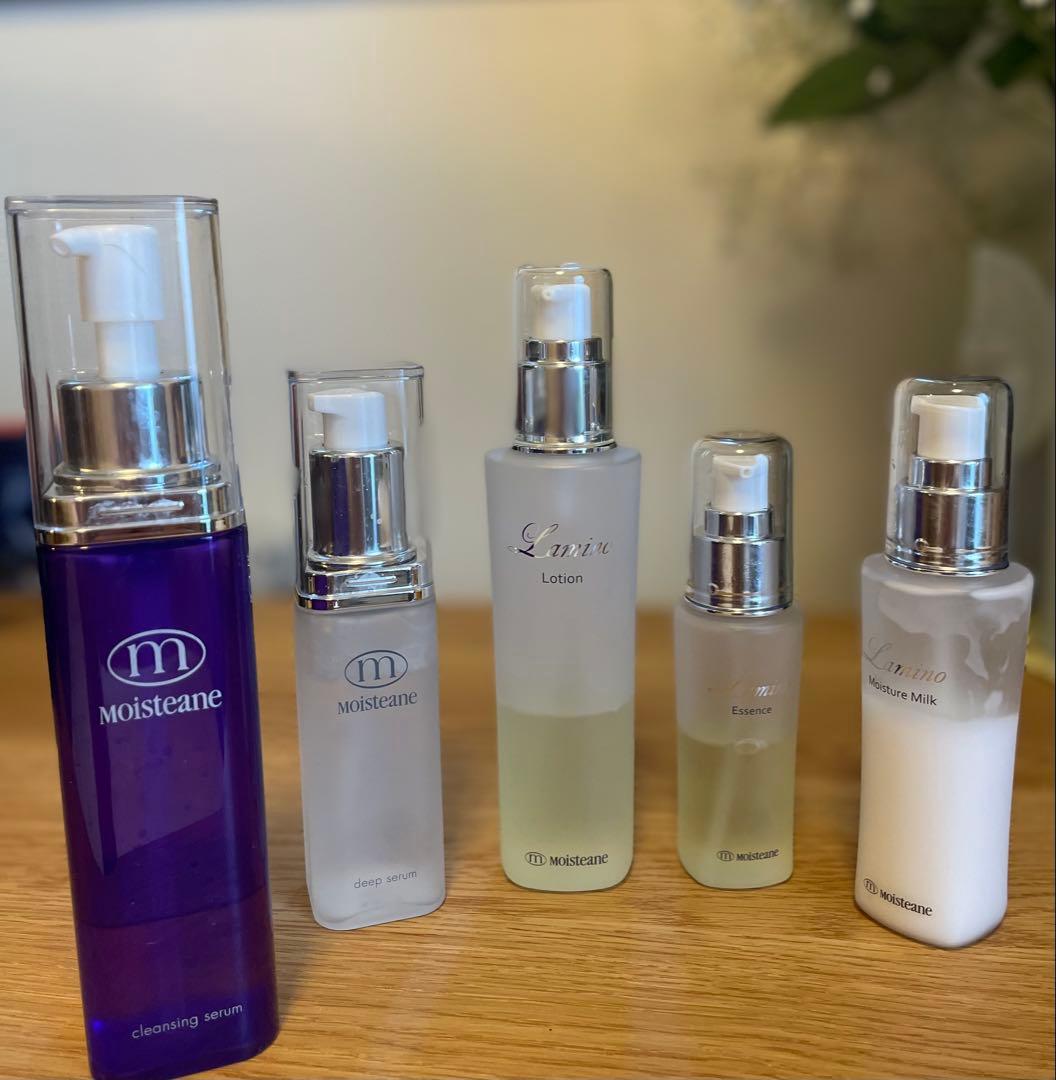 【スキンケアセット付】moisteaneⅣ モイスティーヌⅣ イオンマッサージ