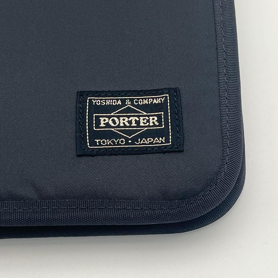 新品級 ポーター タンカー iPad mini ケース 黒吉田カバン 完売品