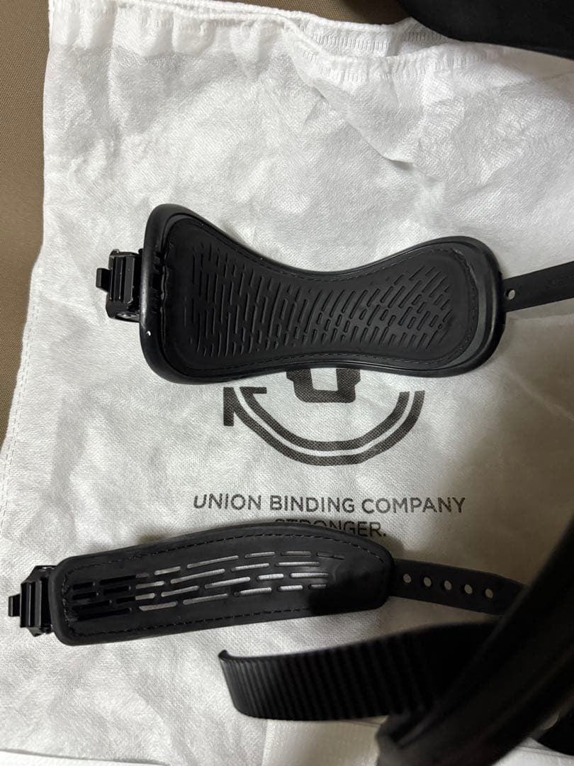 UNION ULTRA Mサイズ ブラック　23/24