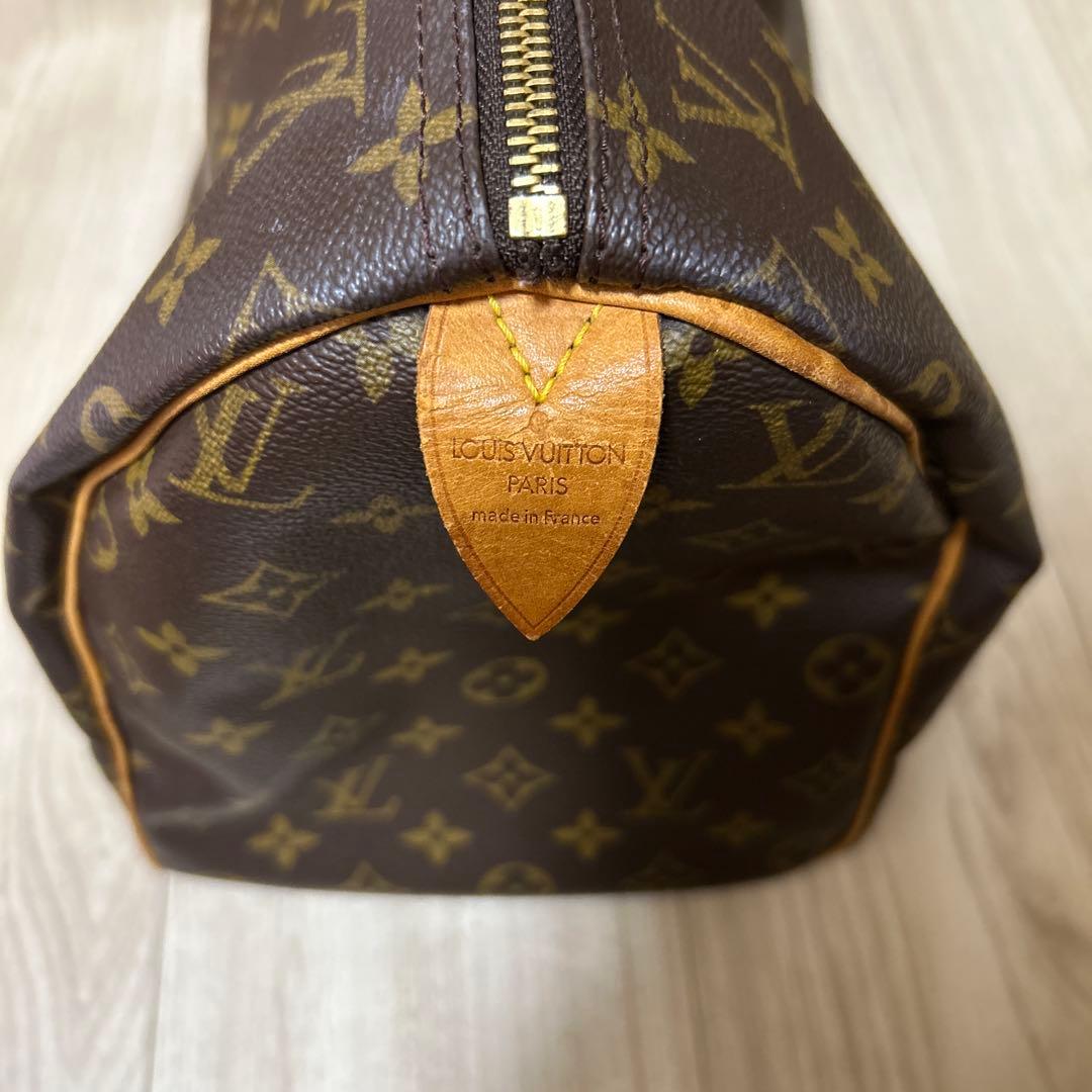 週末価格‼️ルイヴィトンスピーディ40モノグラムボストンバッグ