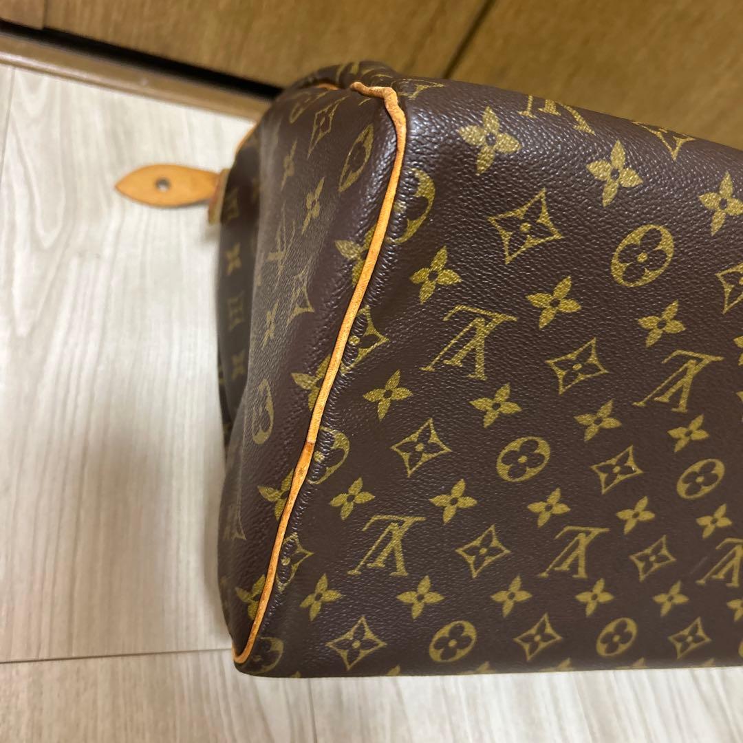 週末価格‼️ルイヴィトンスピーディ40モノグラムボストンバッグ