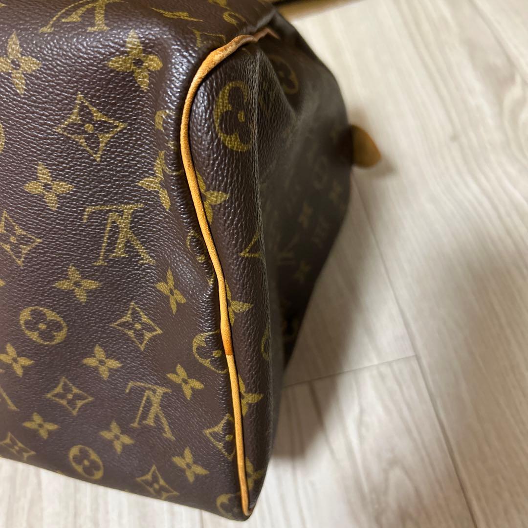 週末価格‼️ルイヴィトンスピーディ40モノグラムボストンバッグ