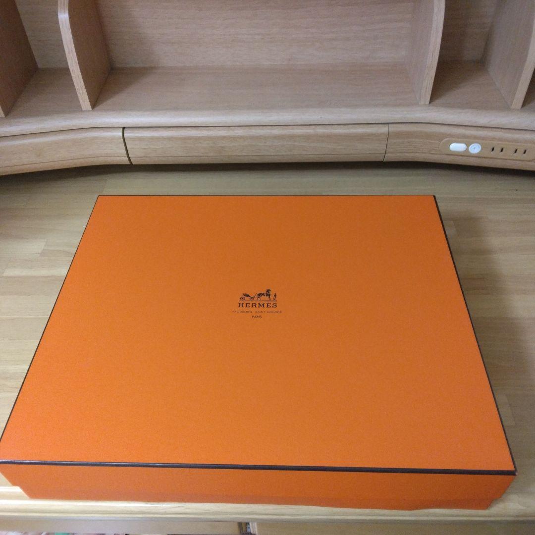 ミミ様限定！HERMES 空き箱( オレンジ6箱セット)