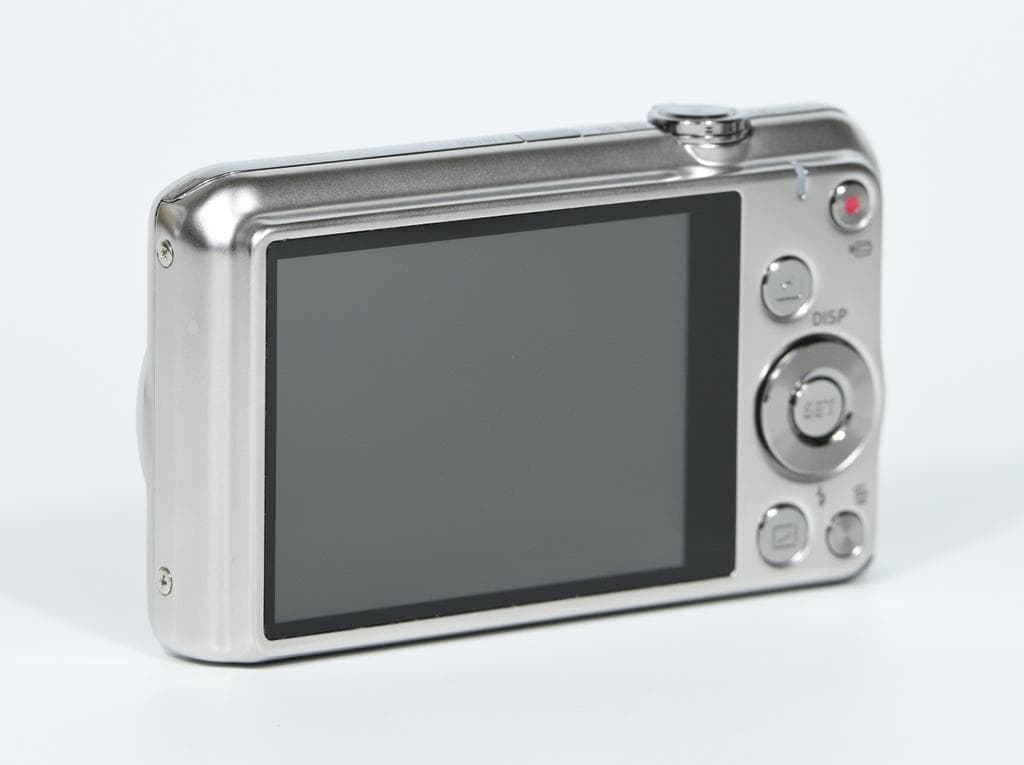 【ほぼ新品】 カシオ　CASIO EXILIM EX-ZS35 シルバー