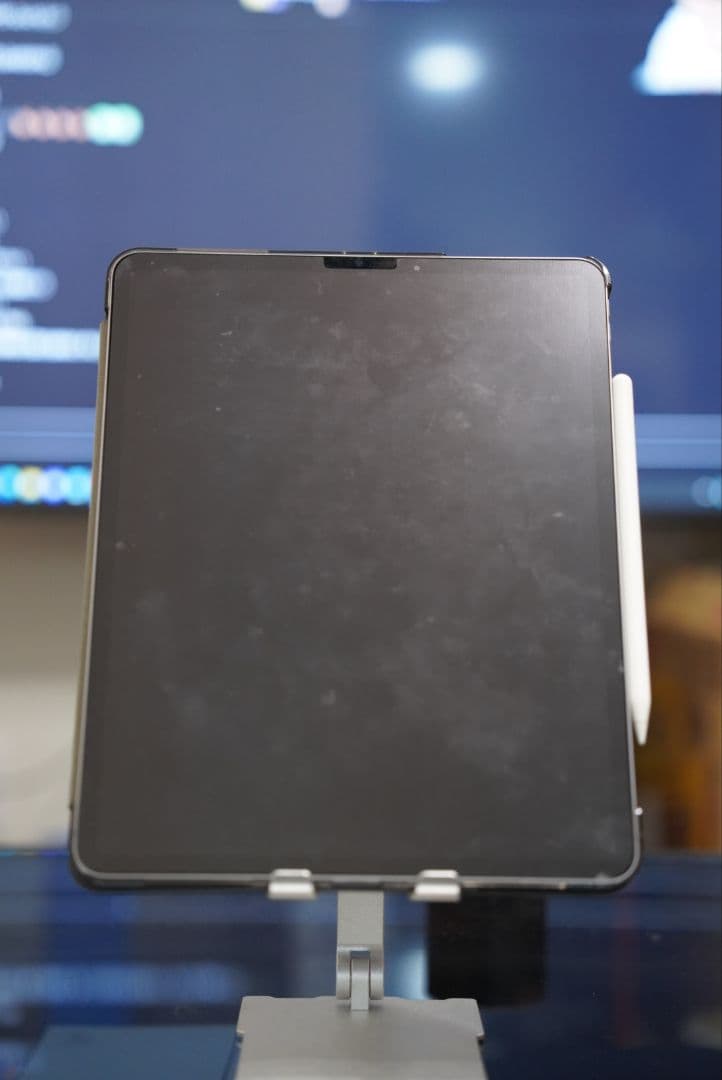 iPad Pro 12.9 (第6世代)256GB 社外Pencil付(交渉可)