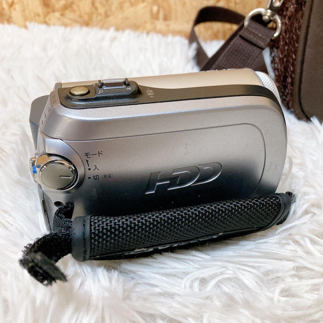 victor everio gz-mg275-b ビデオカメラ