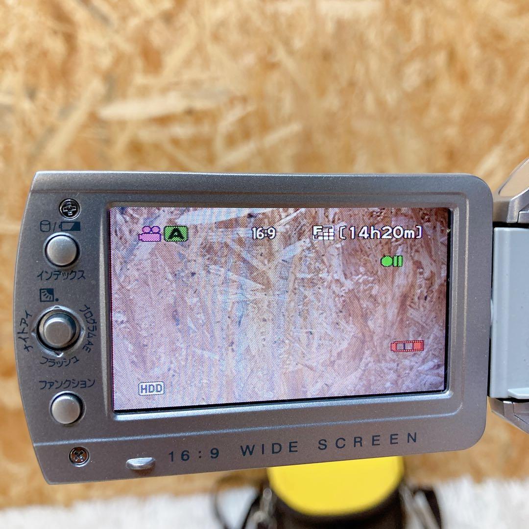 victor everio gz-mg275-b ビデオカメラ