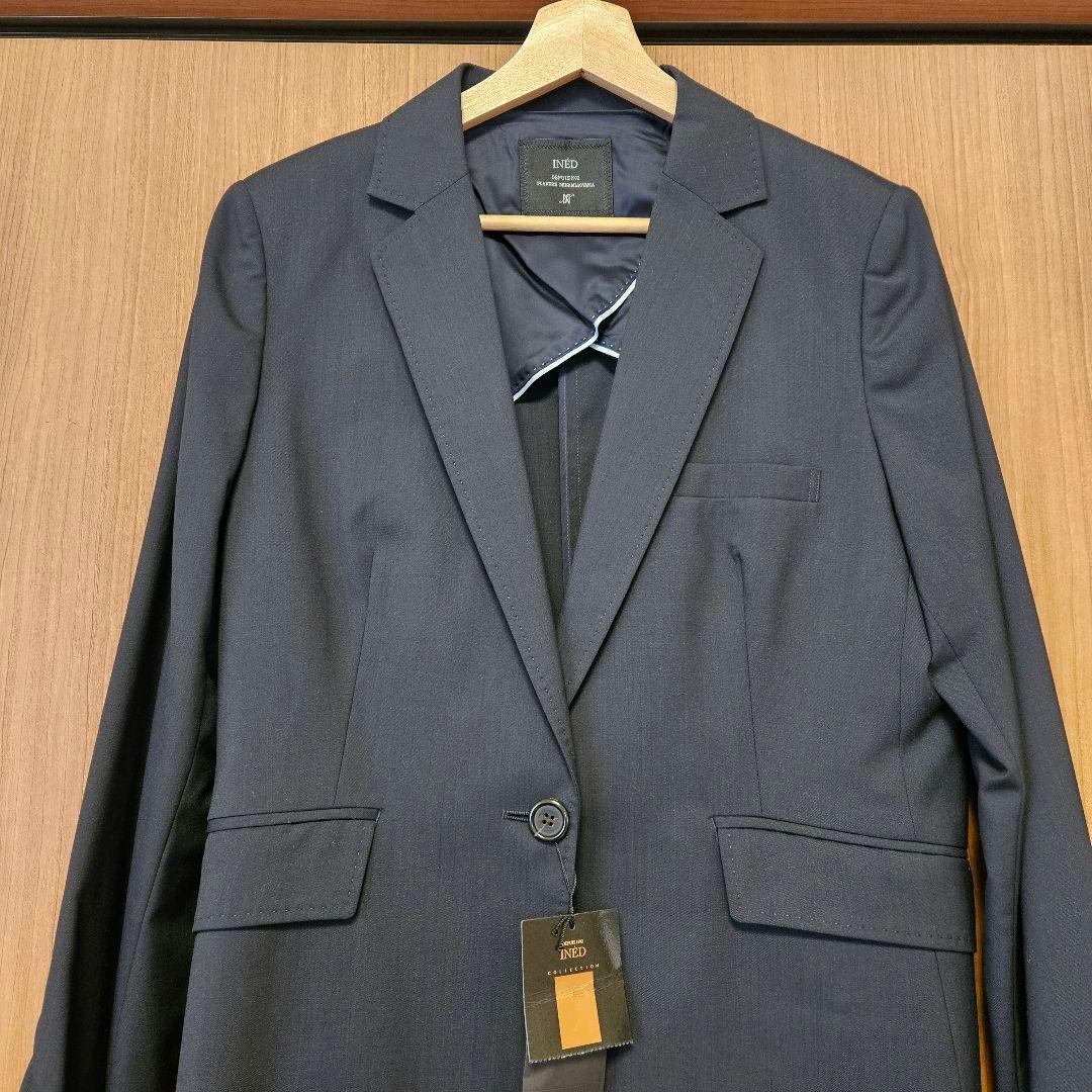 INED パンツスーツ 大きいサイズ 17
