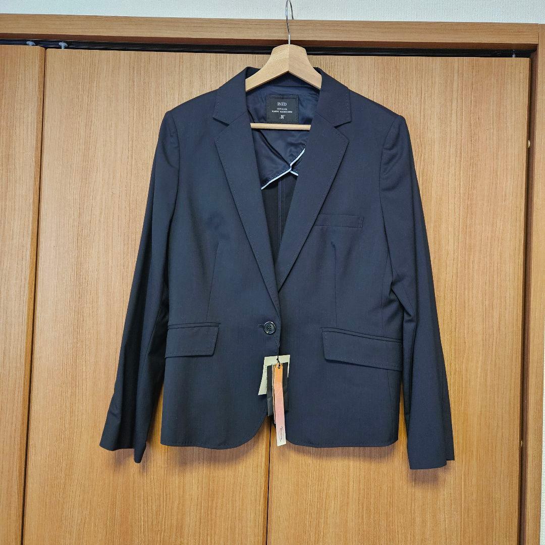 INED パンツスーツ 大きいサイズ 17