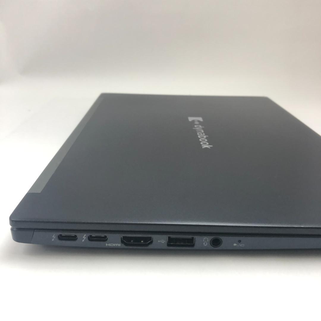 dynabook G83/HU 第11世代i5 16GB 256GB 軽量ノート