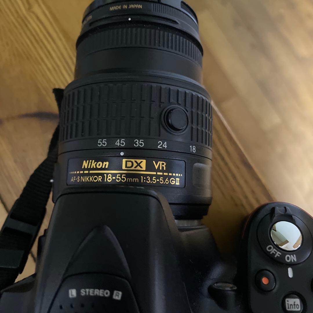 Nikon D5300 デジタル一眼レフカメラ