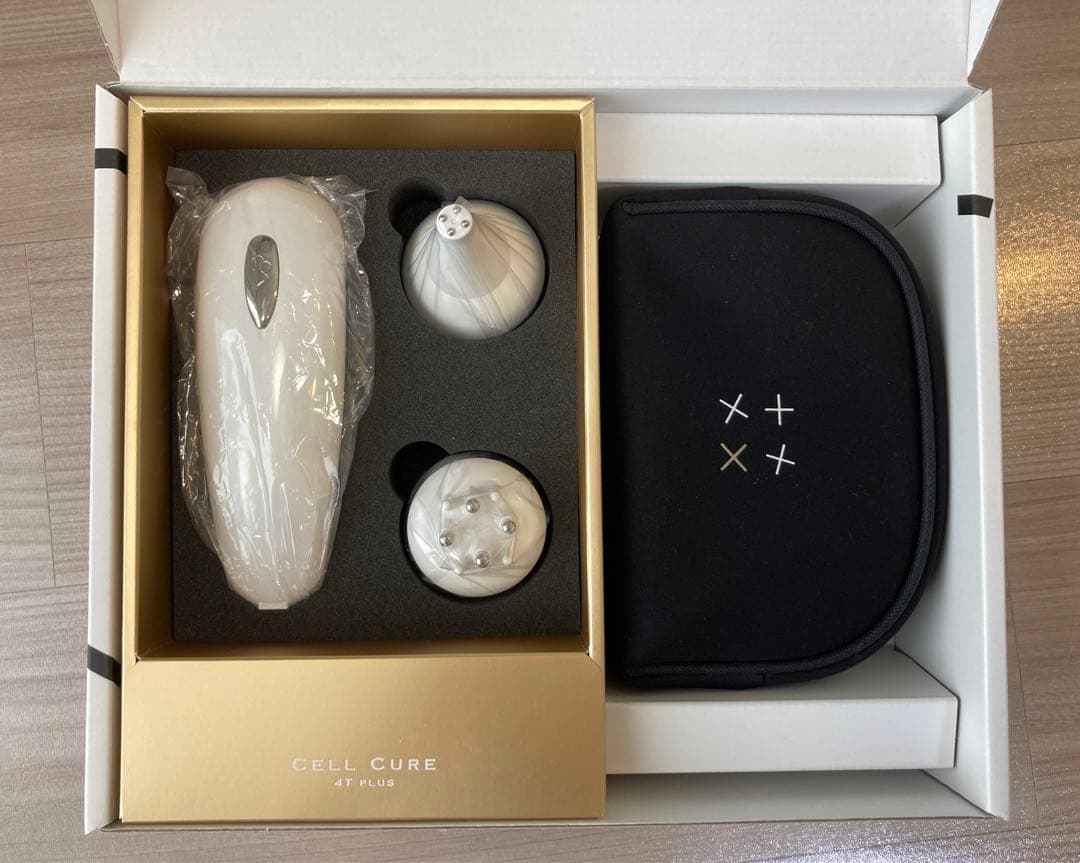 CELL CURE 47 PLUS 美顔器