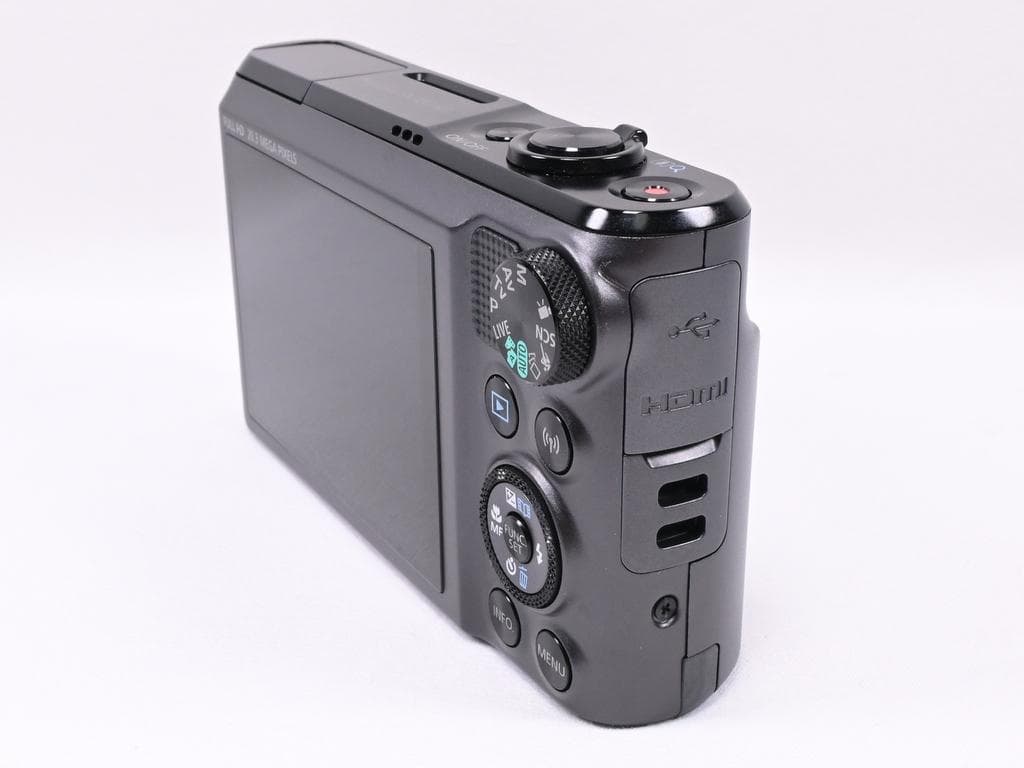 【超美品】 キヤノン Canon PowerShot SX720 HS