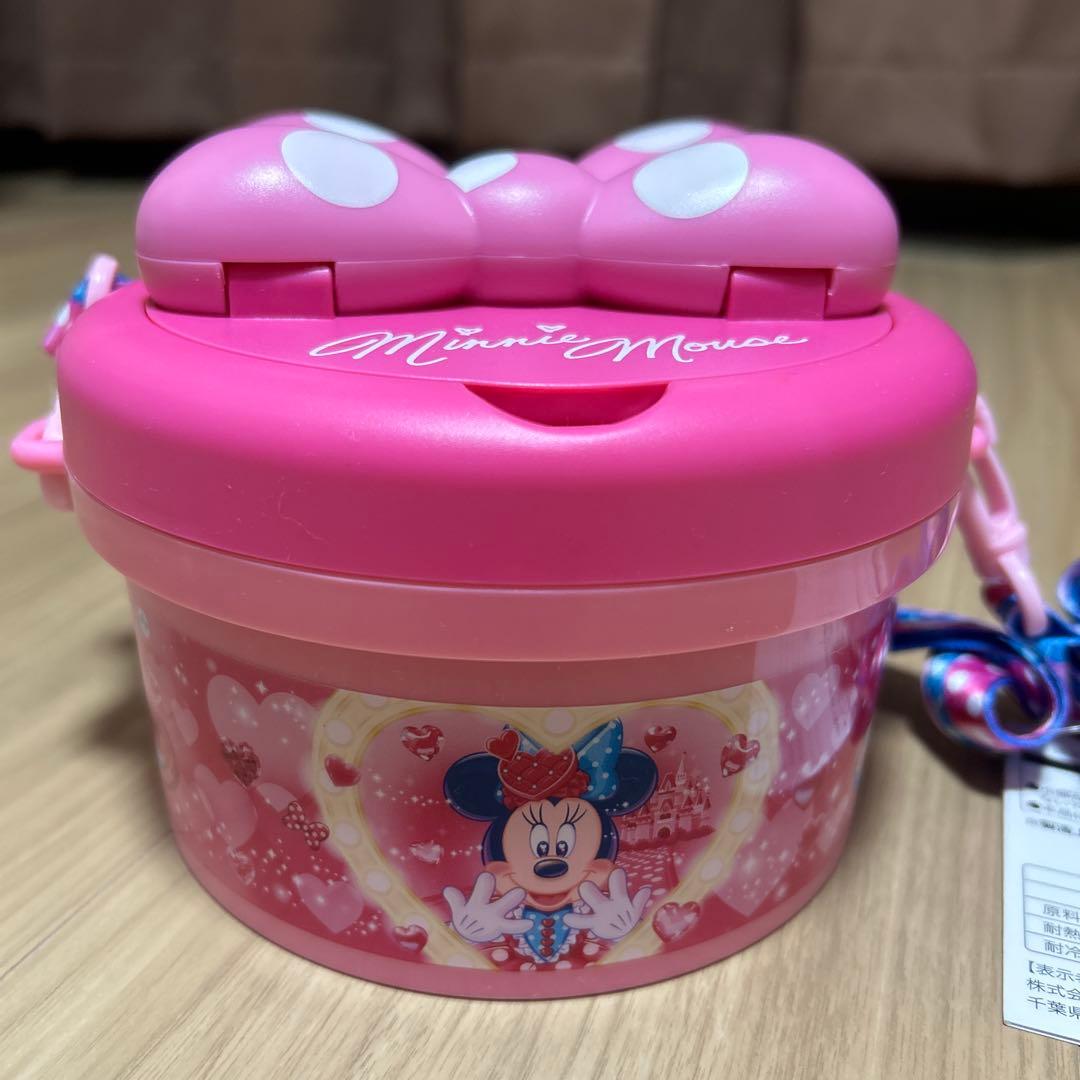 【新品未使用】ミニー ファンダーランド パルパルーザ ポップコーンバケット