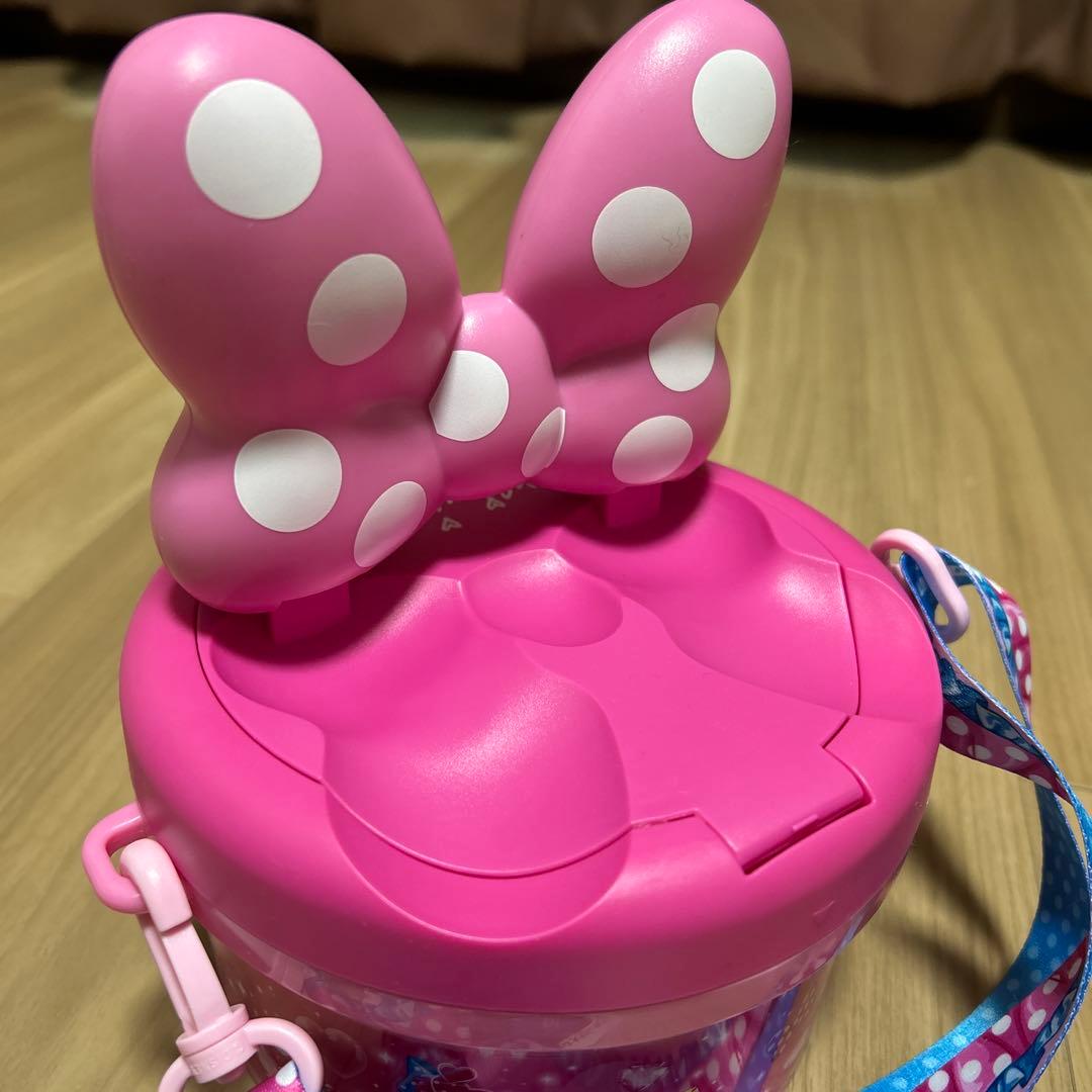 【新品未使用】ミニー ファンダーランド パルパルーザ ポップコーンバケット