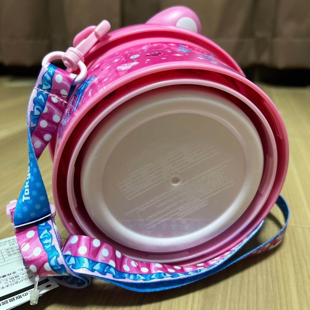 【新品未使用】ミニー ファンダーランド パルパルーザ ポップコーンバケット