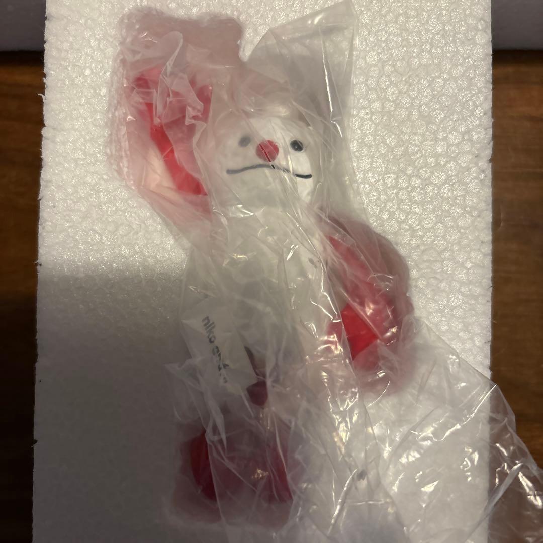 パペットスンスン ニコアンド niko and... おすわりオブジェ　新品