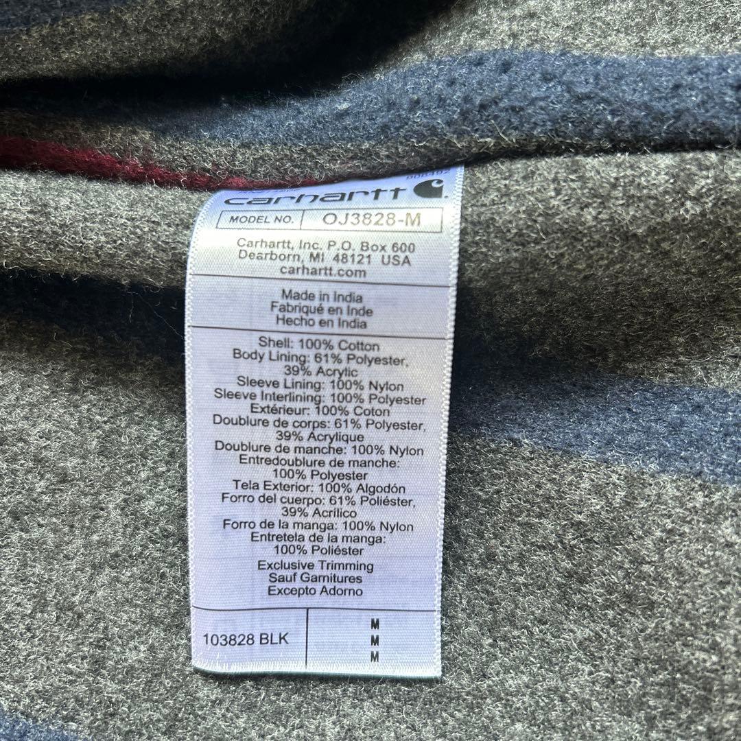 Carhartt Detroit jacket カーハート　デトロイトジャケット