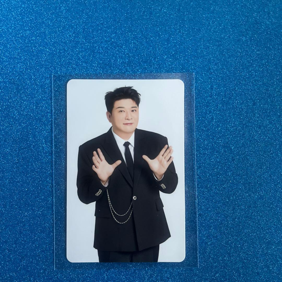 SUPER JUNIOR トレカ SS10 名古屋 12/14 ９枚セット