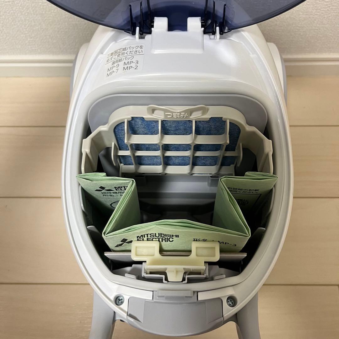 MITSUBISHI 三菱電機　紙パック式掃除機TC-SXG1-A