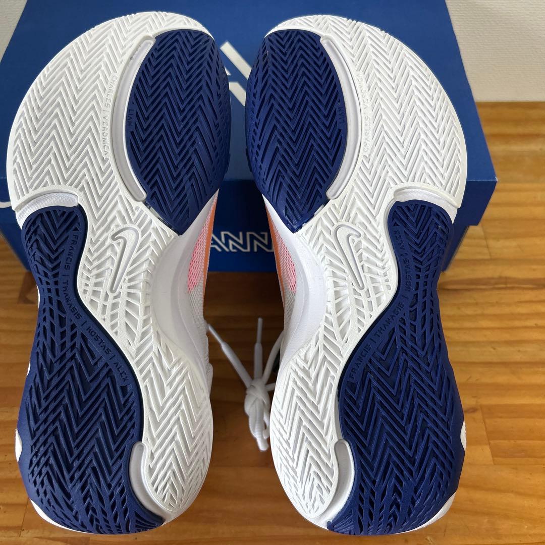 NIKE Giannis Immortality 2 24.5cm 新品未使用