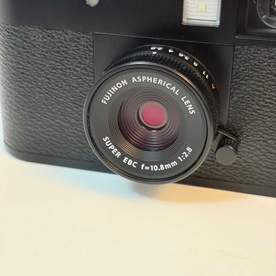 Fujifilm X half ブラック