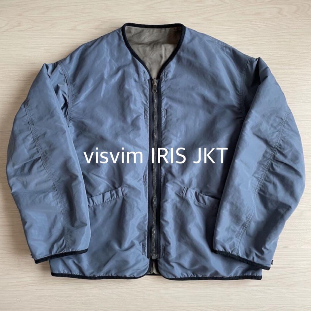 ジャケット・アウター visvim IRIS JKT