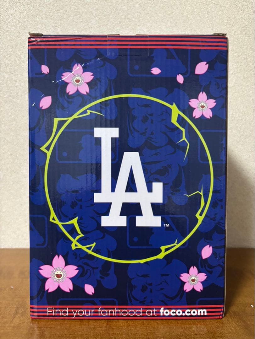 大谷翔平 村上隆 ボブルヘッド 2025東京シリーズ 新品未開封