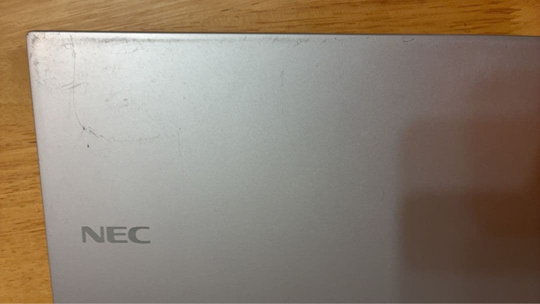Windowsノート本体 NEC VB-4 PC-VKT16BZG4 i5-8250 8GB SSD512