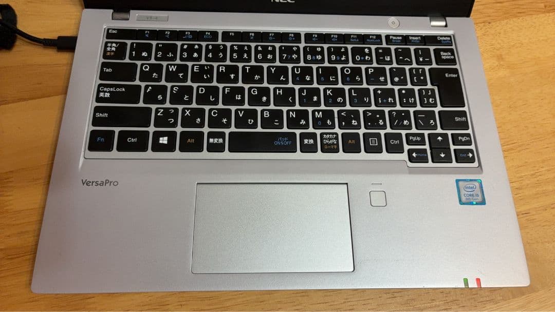 Windowsノート本体 NEC VB-4 PC-VKT16BZG4 i5-8250 8GB SSD512