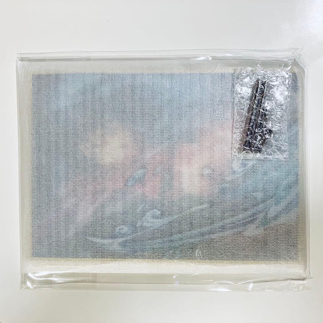 鬼滅の刃web shopくじビッグレイヤードアクリルパネル冨岡義勇A賞＋C賞