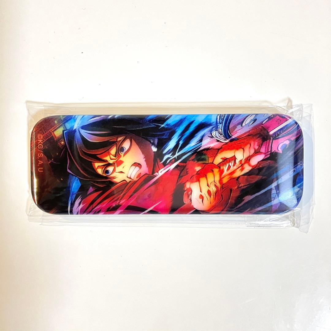 鬼滅の刃web shopくじビッグレイヤードアクリルパネル冨岡義勇A賞＋C賞