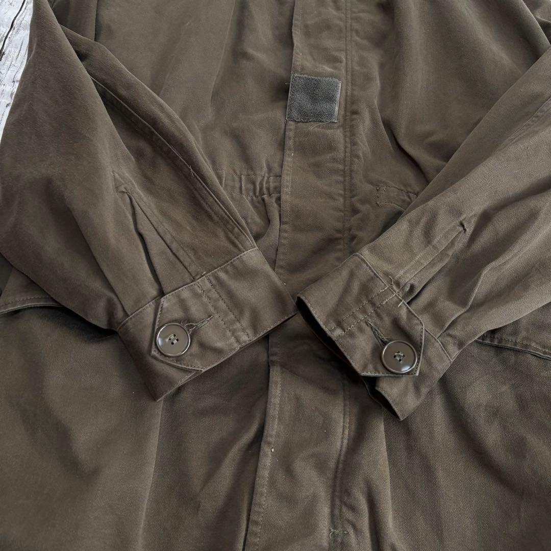 80s フランス軍 M-64 フィールドパーカー モッズコート