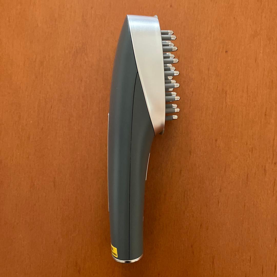 電気バリブラシ ミーゼ スカルプリフトアクティブ プラス MS82G(箱付き)