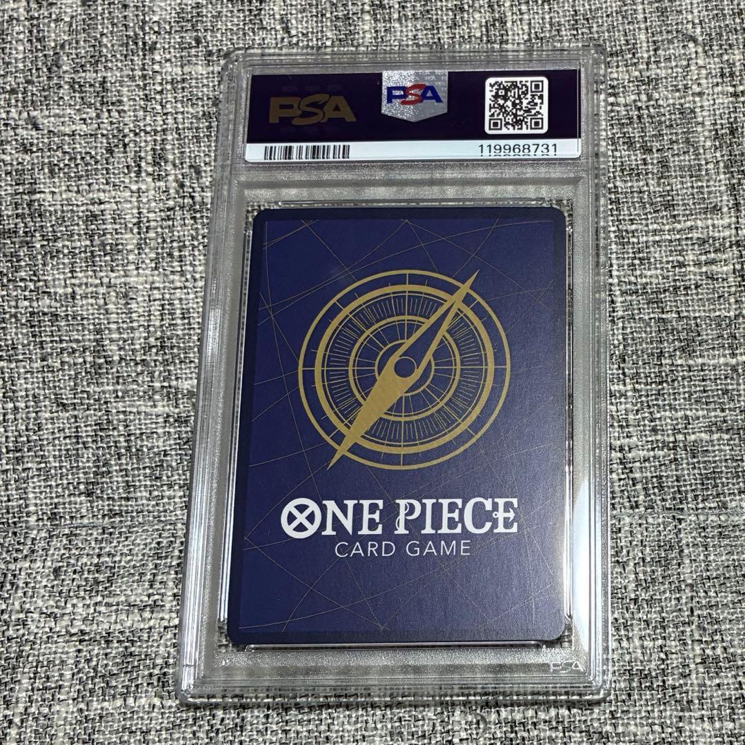 ワンピース エース 海外版 チャンピオンシップ2023 プロモ psa10