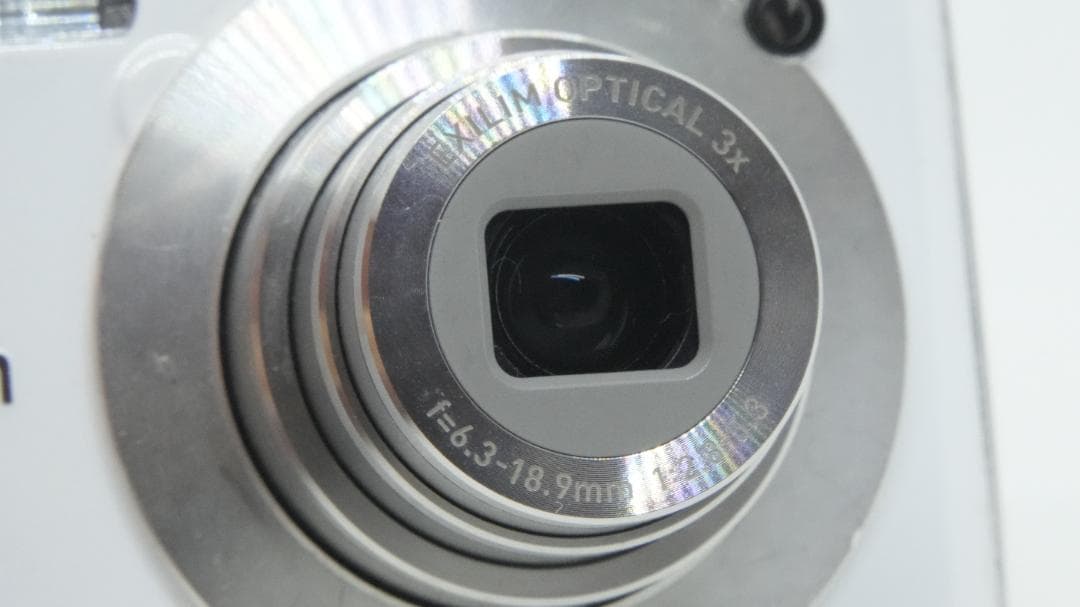 【A3179】 CASIO EXILIM EX-S10 カシオ エクシリム