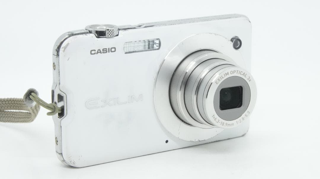 【A3179】 CASIO EXILIM EX-S10 カシオ エクシリム