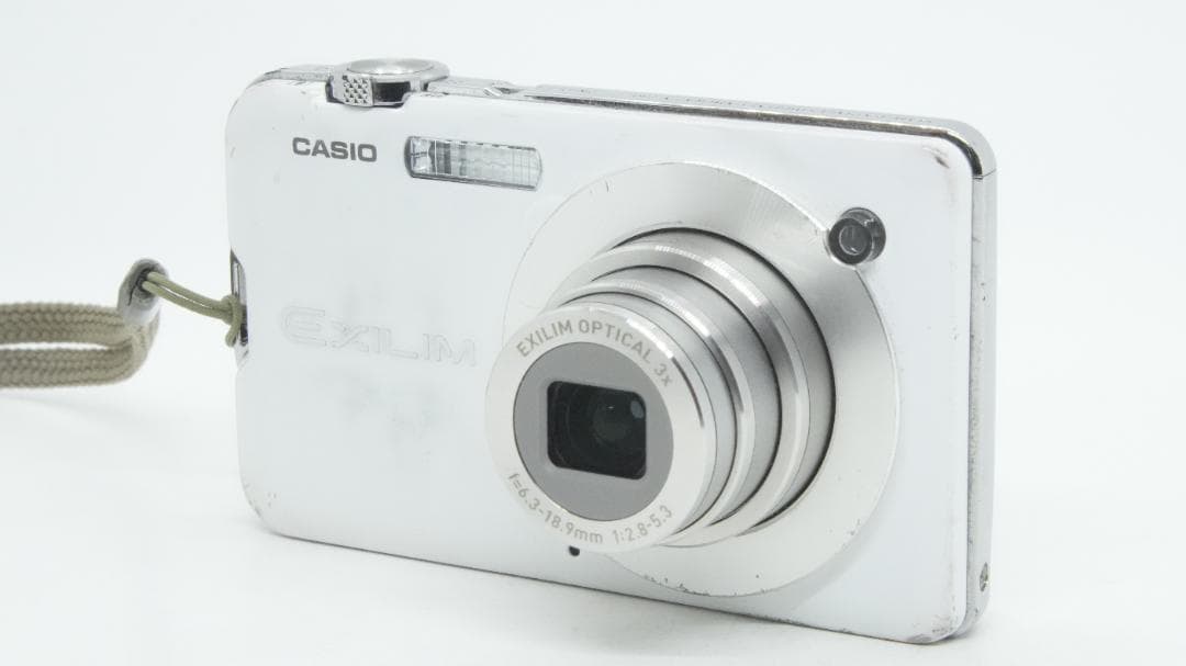 【A3179】 CASIO EXILIM EX-S10 カシオ エクシリム
