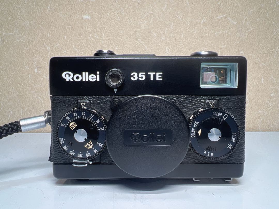 ローライ Rollei 35 TE シンガポール製