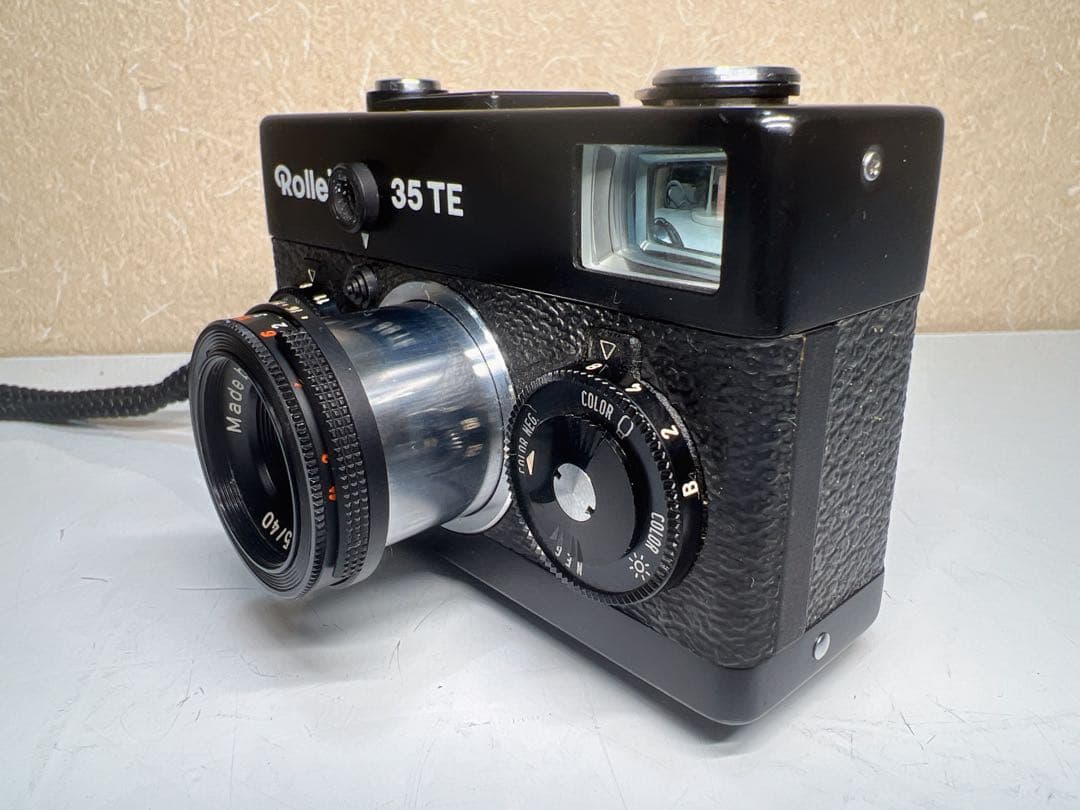 ローライ Rollei 35 TE シンガポール製