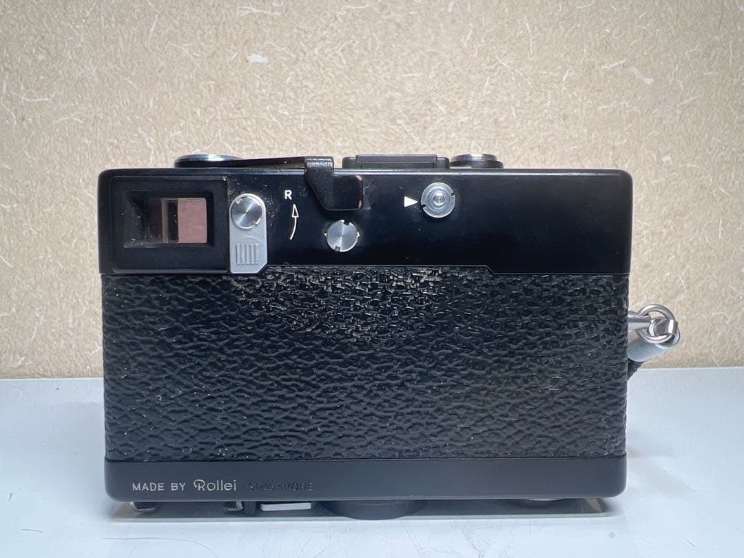 ローライ Rollei 35 TE シンガポール製