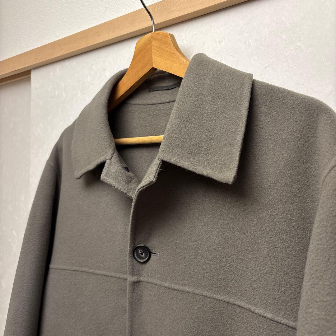 ユナイテッドアローズ　unitedarrows リバーモッサカーコート