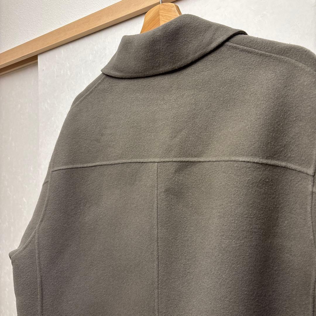 ユナイテッドアローズ　unitedarrows リバーモッサカーコート