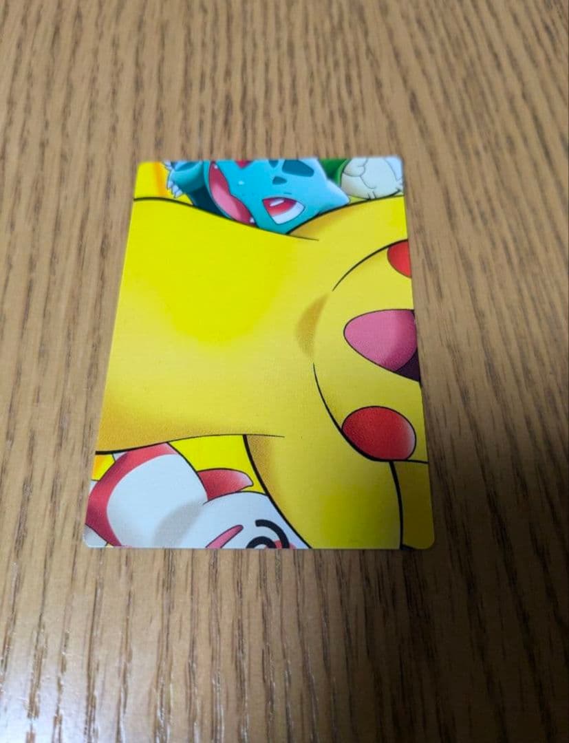 【希少　激レア】ポケモンずかんカード　ポケパーク　2005年　プロモ　フルコンプ