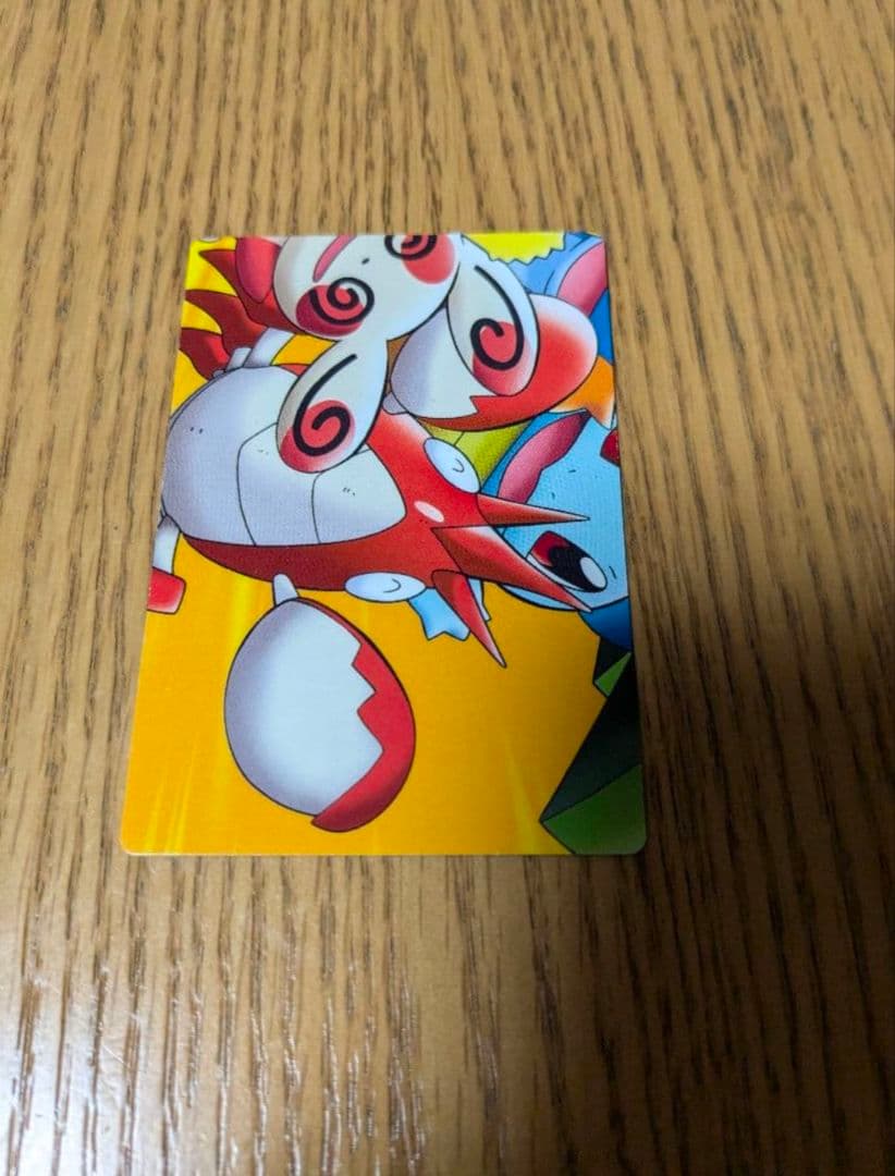 【希少　激レア】ポケモンずかんカード　ポケパーク　2005年　プロモ　フルコンプ