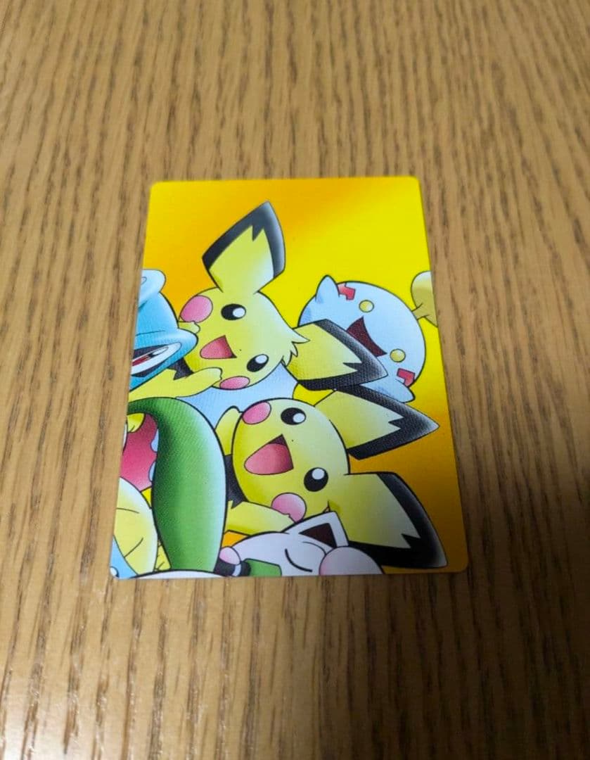 【希少　激レア】ポケモンずかんカード　ポケパーク　2005年　プロモ　フルコンプ